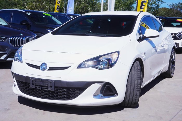 2015 Holden Astra VXR