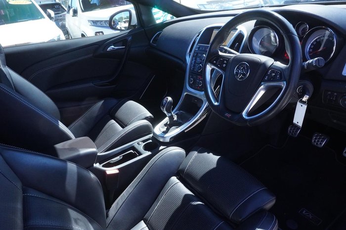 2015 Holden Astra VXR