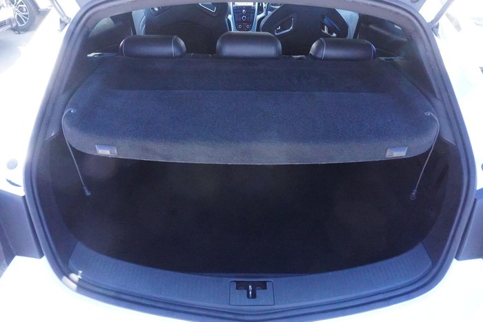 2015 Holden Astra VXR