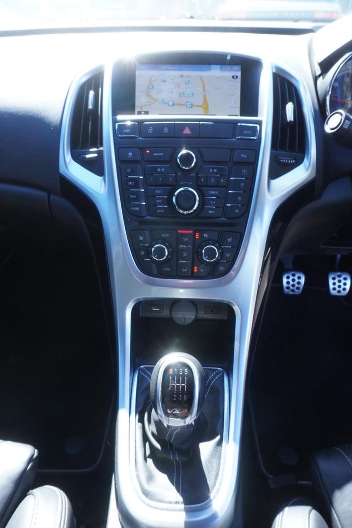 2015 Holden Astra VXR