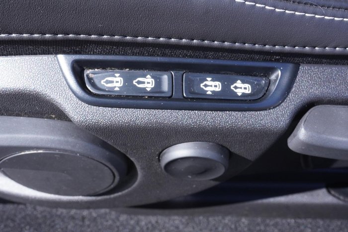 2015 Holden Astra VXR