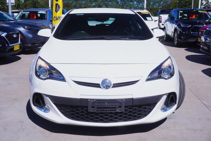 2015 Holden Astra VXR