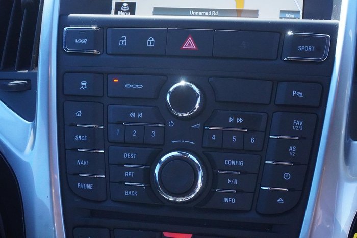 2015 Holden Astra VXR