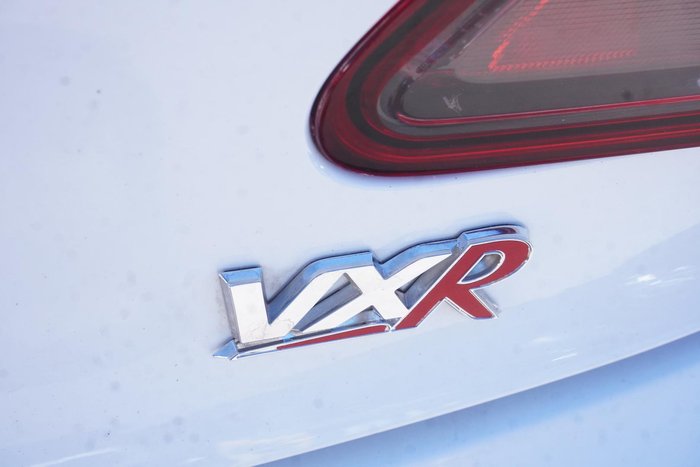 2015 Holden Astra VXR
