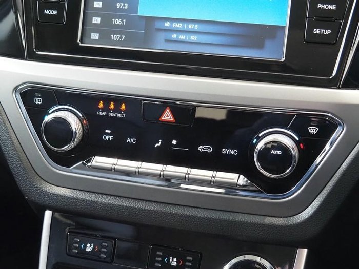 2024 SsangYong Korando Ultimate LTD