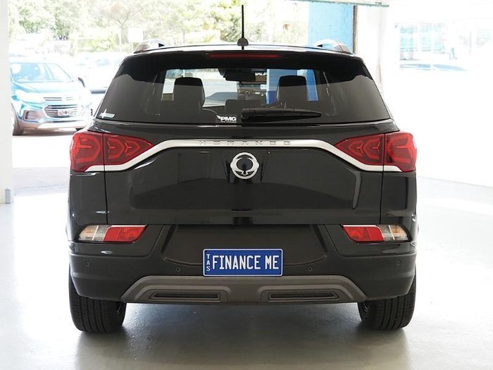 2024 SsangYong Korando Ultimate LTD