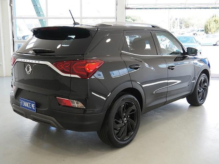 2024 SsangYong Korando Ultimate LTD