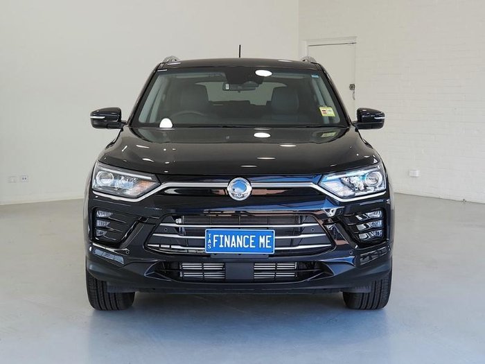 2024 SsangYong Korando Ultimate LTD