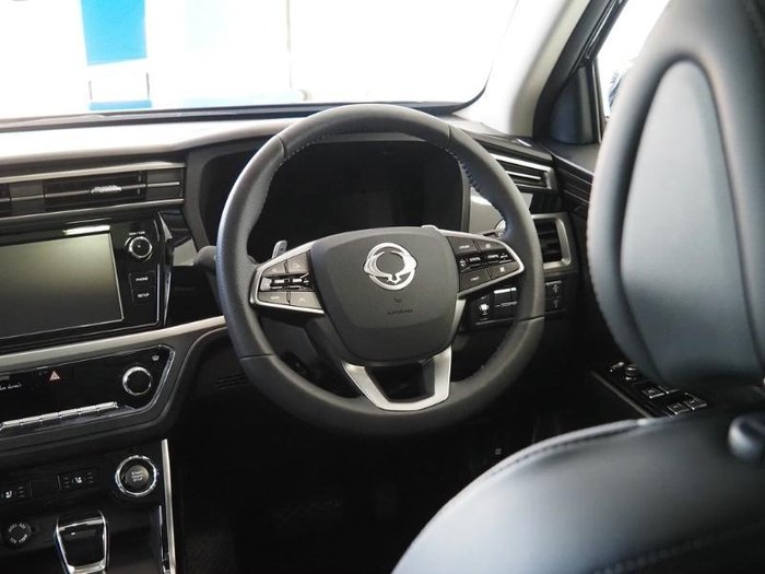 2024 SsangYong Korando Ultimate LTD