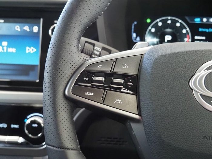 2024 SsangYong Korando Ultimate LTD