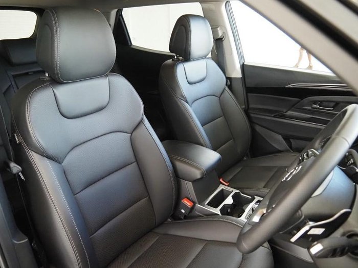 2024 SsangYong Korando Ultimate LTD