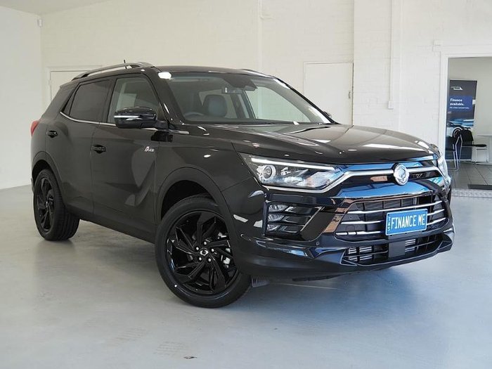 2024 SsangYong Korando Ultimate LTD