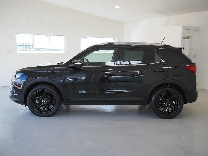 2024 SsangYong Korando Ultimate LTD