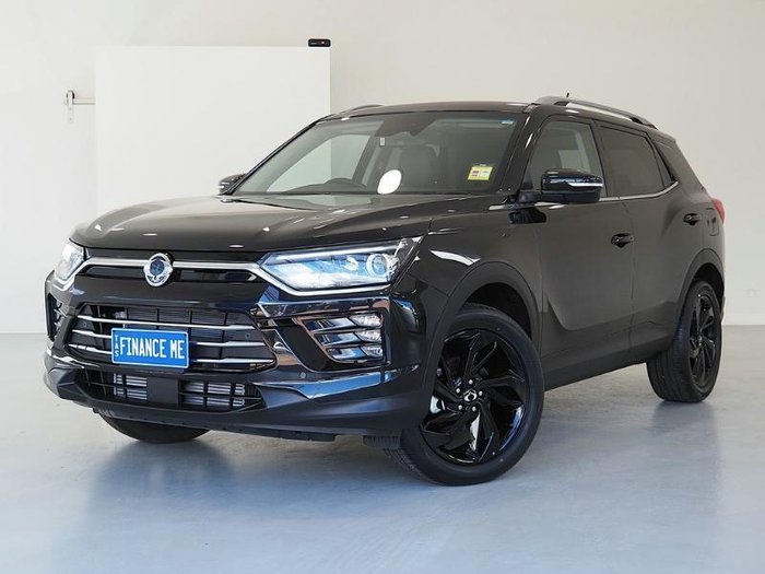 2024 SsangYong Korando Ultimate LTD