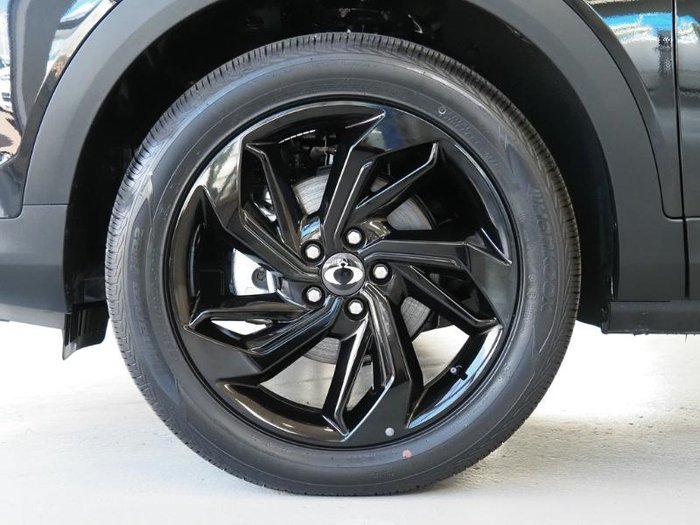 2024 SsangYong Korando Ultimate LTD