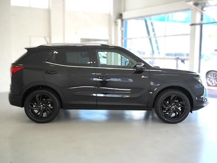 2024 SsangYong Korando Ultimate LTD