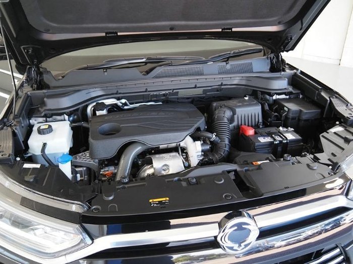 2024 SsangYong Korando Ultimate LTD