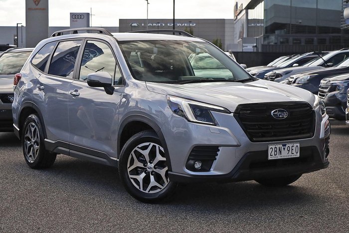 2024 Subaru Forester