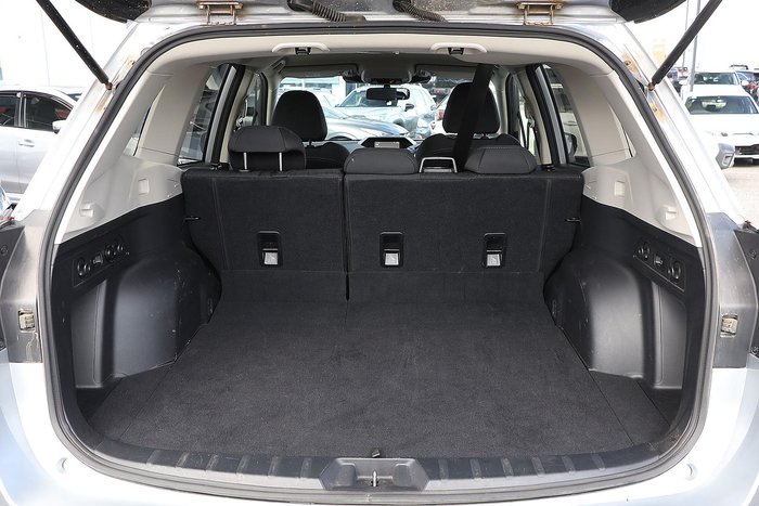 2024 Subaru Forester 2.5i