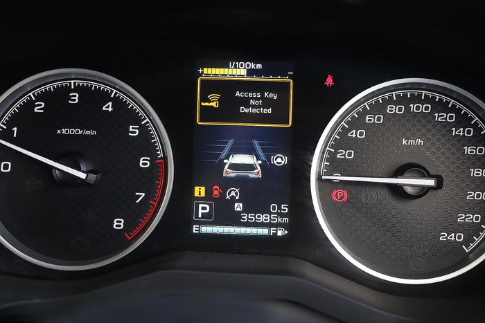 2024 Subaru Forester 2.5i