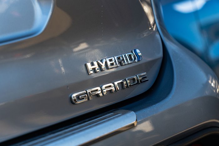 2021 Toyota Kluger Grande