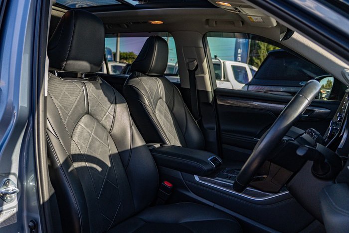 2021 Toyota Kluger Grande