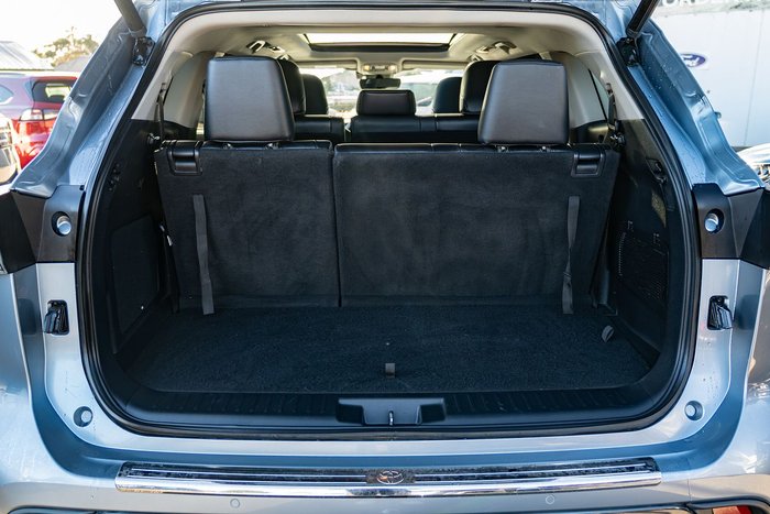 2021 Toyota Kluger Grande