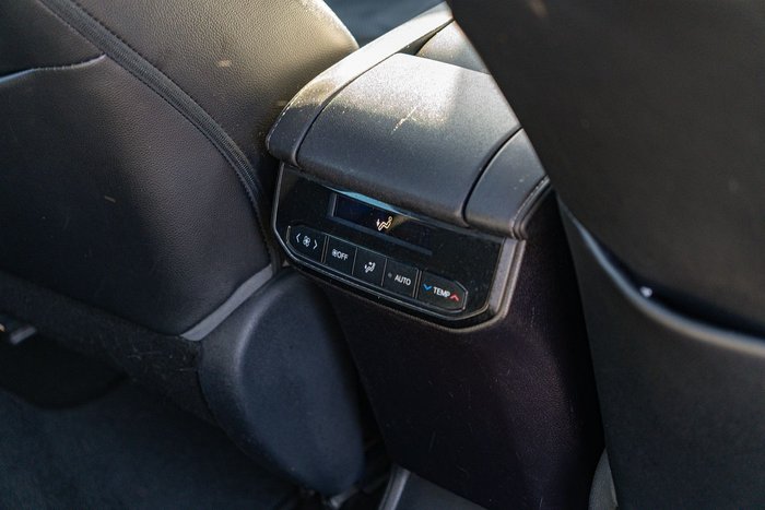 2021 Toyota Kluger Grande