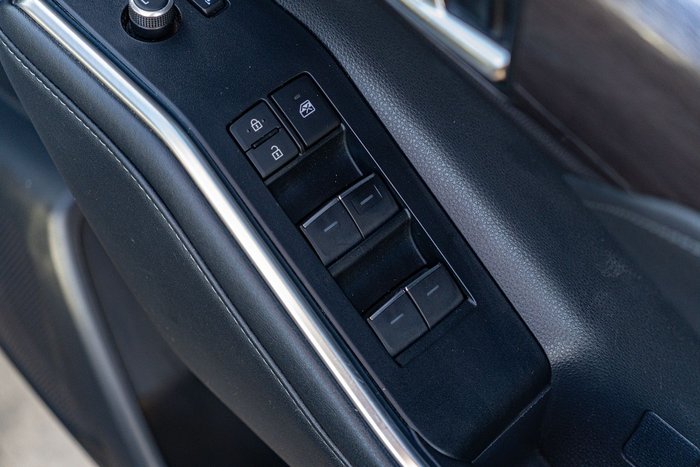 2021 Toyota Kluger Grande