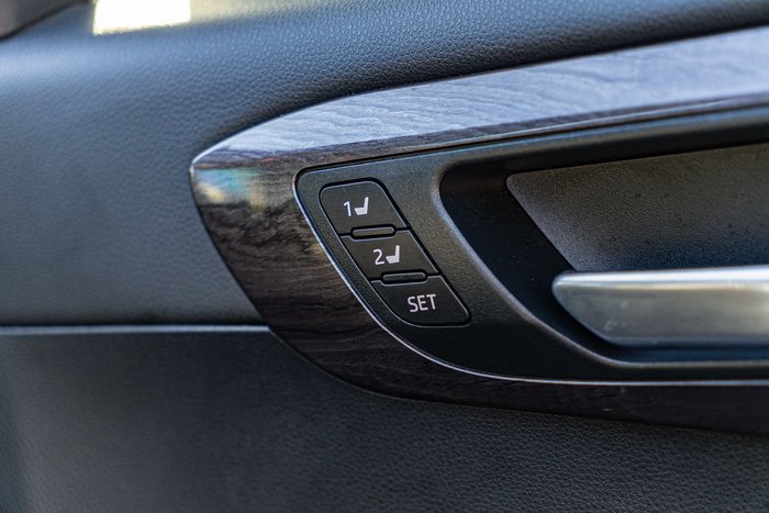 2021 Toyota Kluger Grande