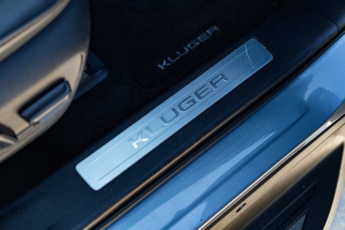 2021 Toyota Kluger Grande