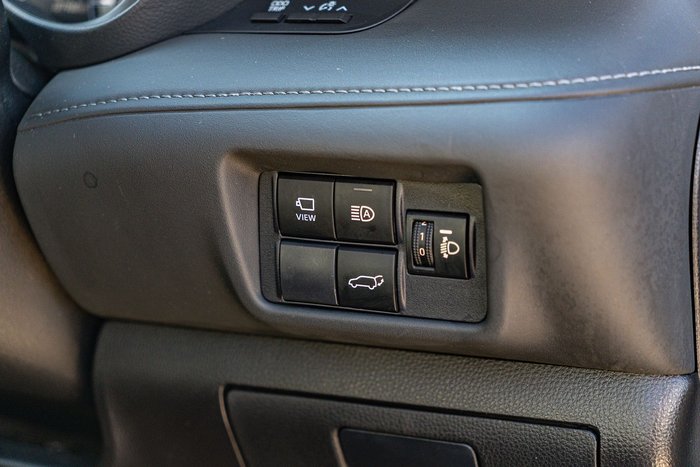 2021 Toyota Kluger Grande