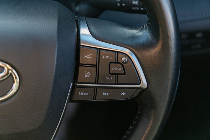 2021 Toyota Kluger Grande