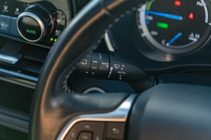 2021 Toyota Kluger Grande