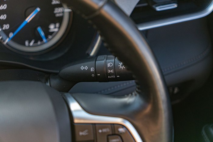 2021 Toyota Kluger Grande