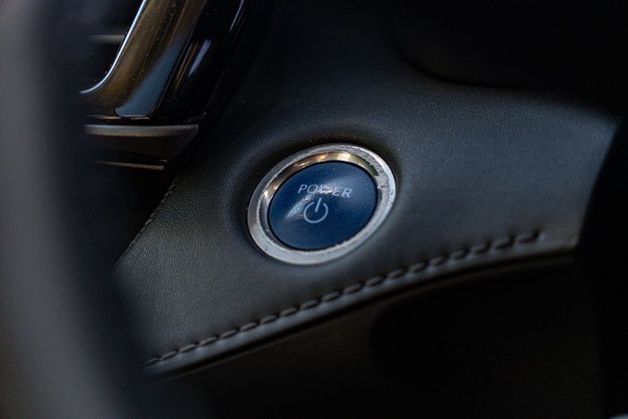 2021 Toyota Kluger Grande