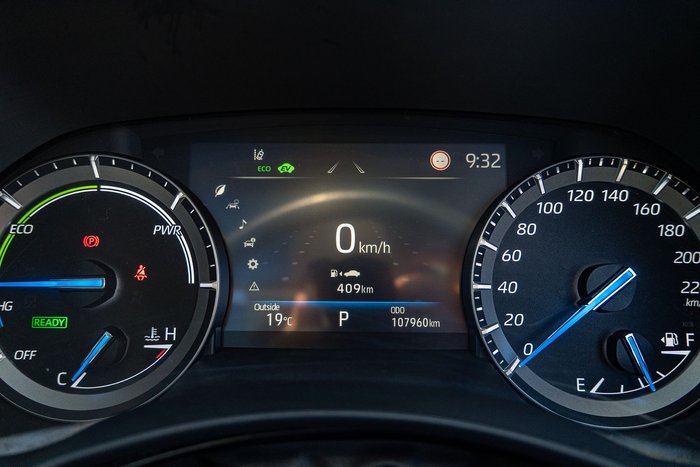 2021 Toyota Kluger Grande