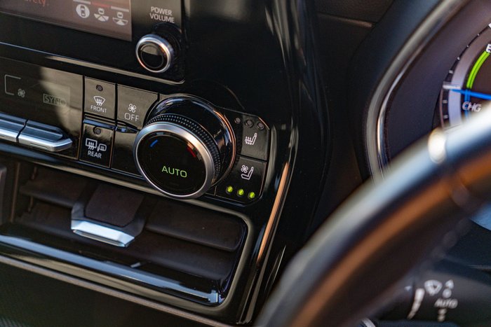 2021 Toyota Kluger Grande