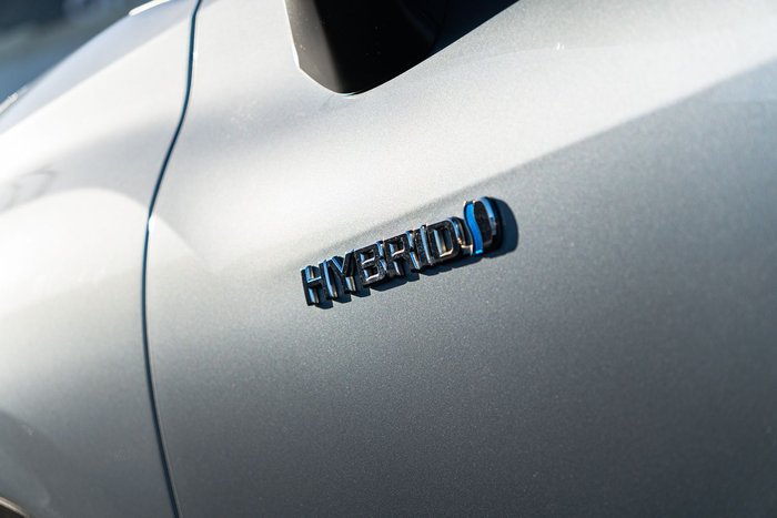 2021 Toyota Kluger Grande