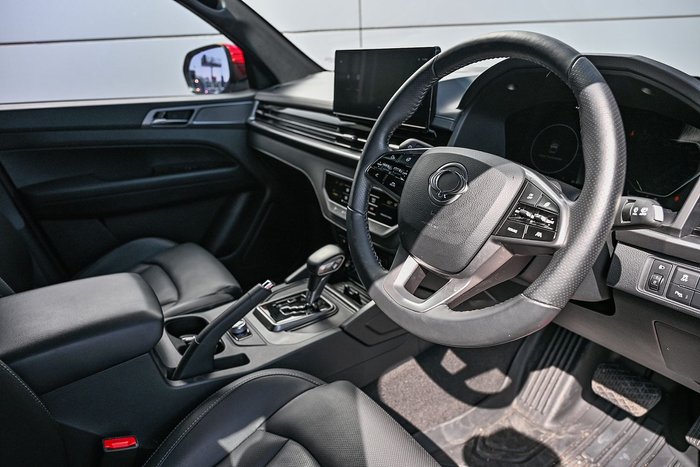 2024 SsangYong Musso Ultimate