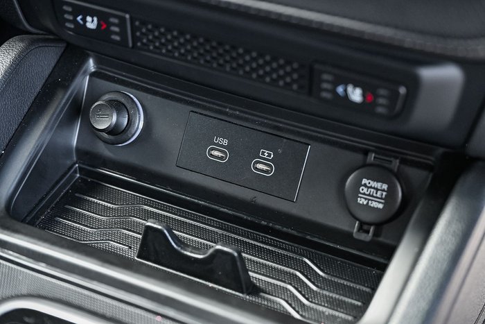 2024 SsangYong Musso Ultimate