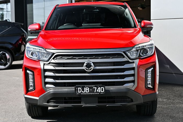 2024 SsangYong Musso Ultimate