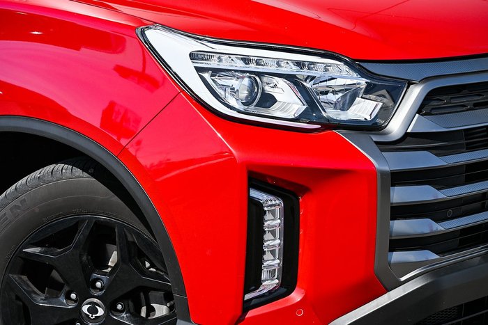 2024 SsangYong Musso Ultimate