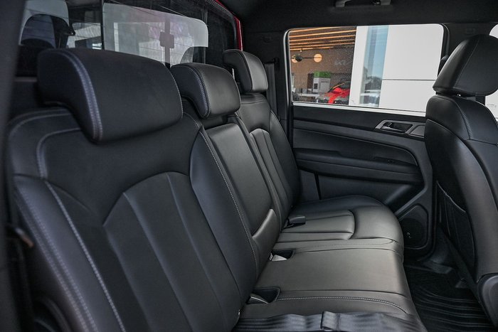 2024 SsangYong Musso Ultimate