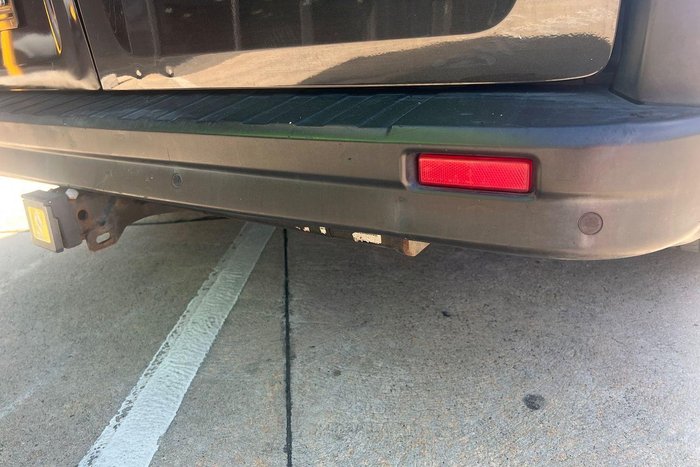 2017 Renault Trafic Formula Edition X82 Jet Black