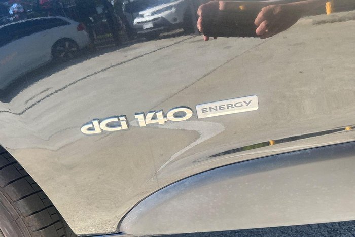 2017 Renault Trafic Formula Edition X82 Jet Black