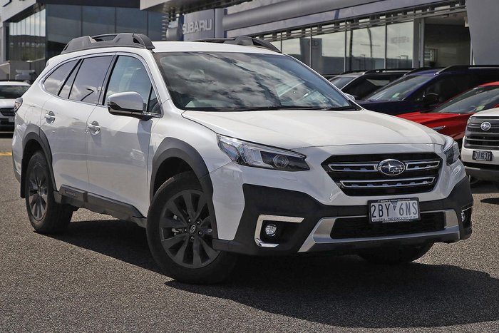 2024 Subaru Outback