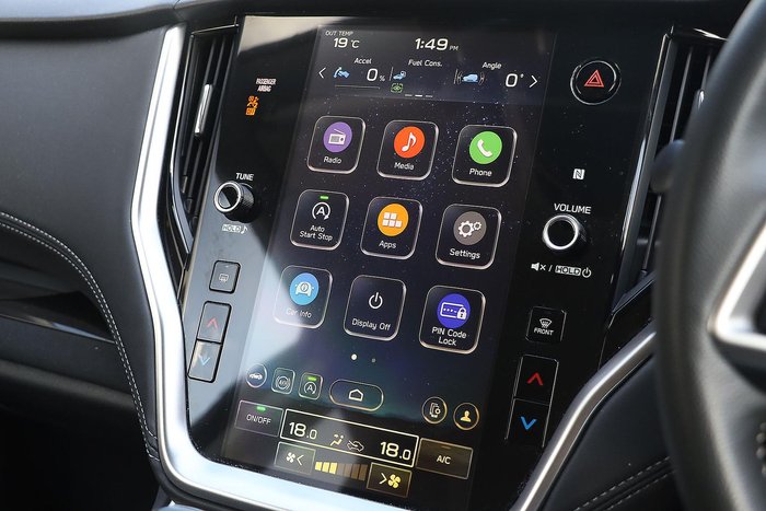 2024 Subaru Outback AWD