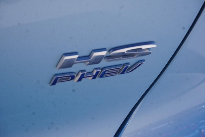 2021 MG HS PHEV Essence