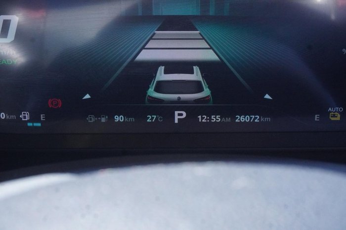 2021 MG HS PHEV Essence